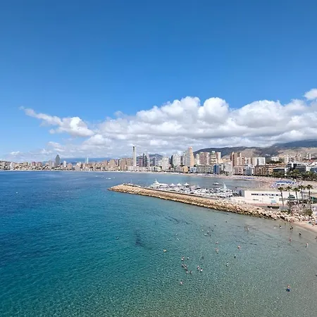 Mayor Old Town Apartment Benidorm Exterior photo