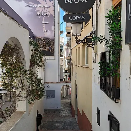 Mayor Old Town Apartment Benidorm Exterior photo