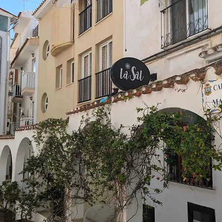 Mayor Old Town Apartment Benidorm Exterior photo