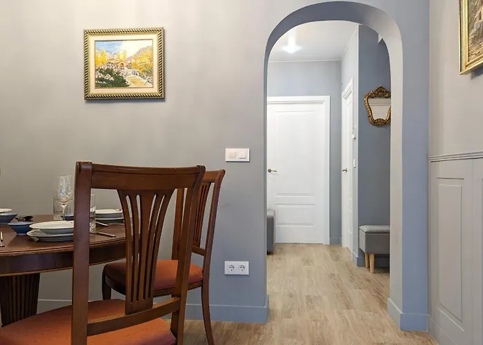 Mayor Old Town Apartment